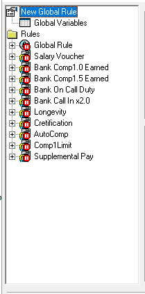 LOW COMP Custom programming